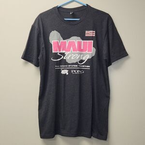 Maui Strong T-shirt L